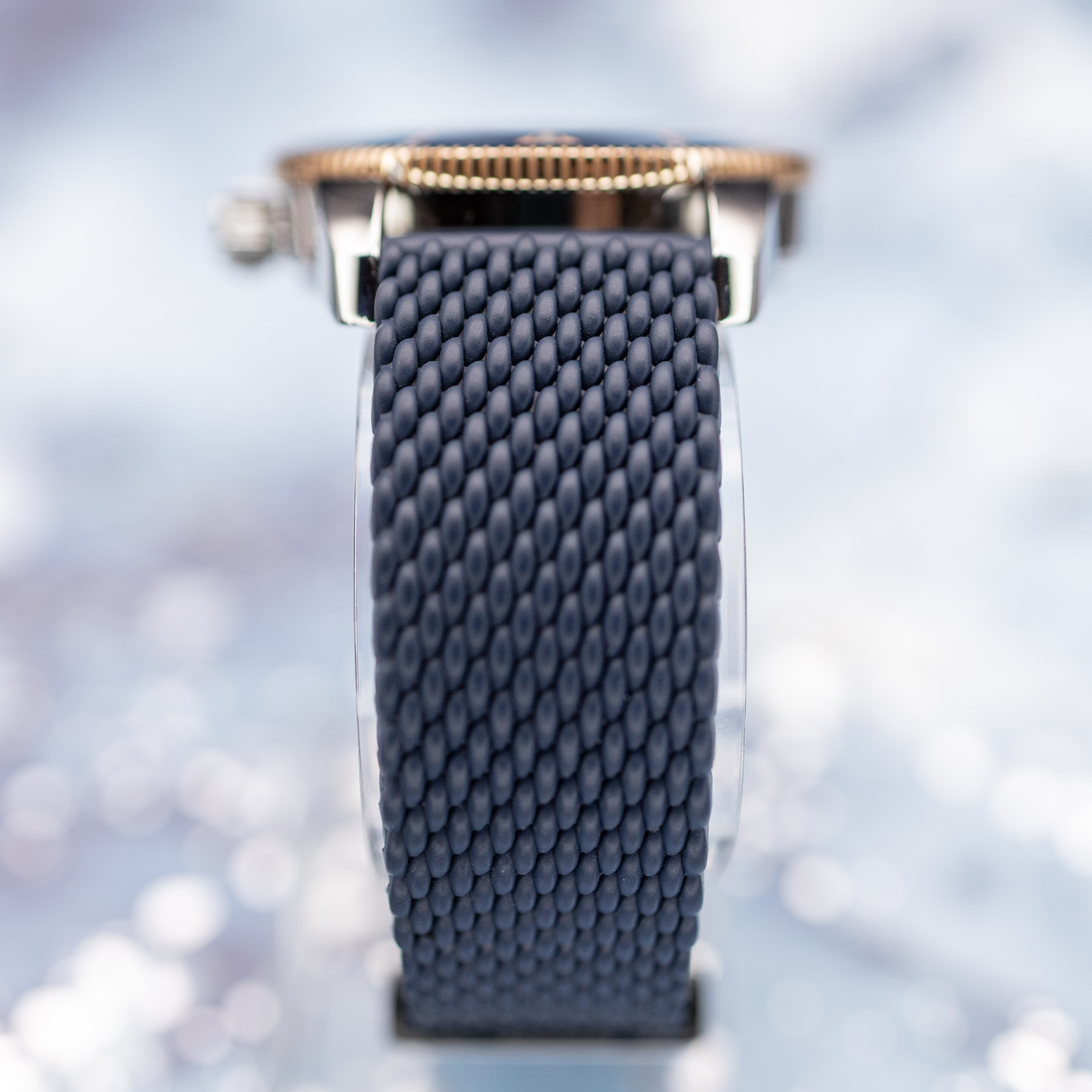 Breitling Superocean Heritage II B20 caseback detail