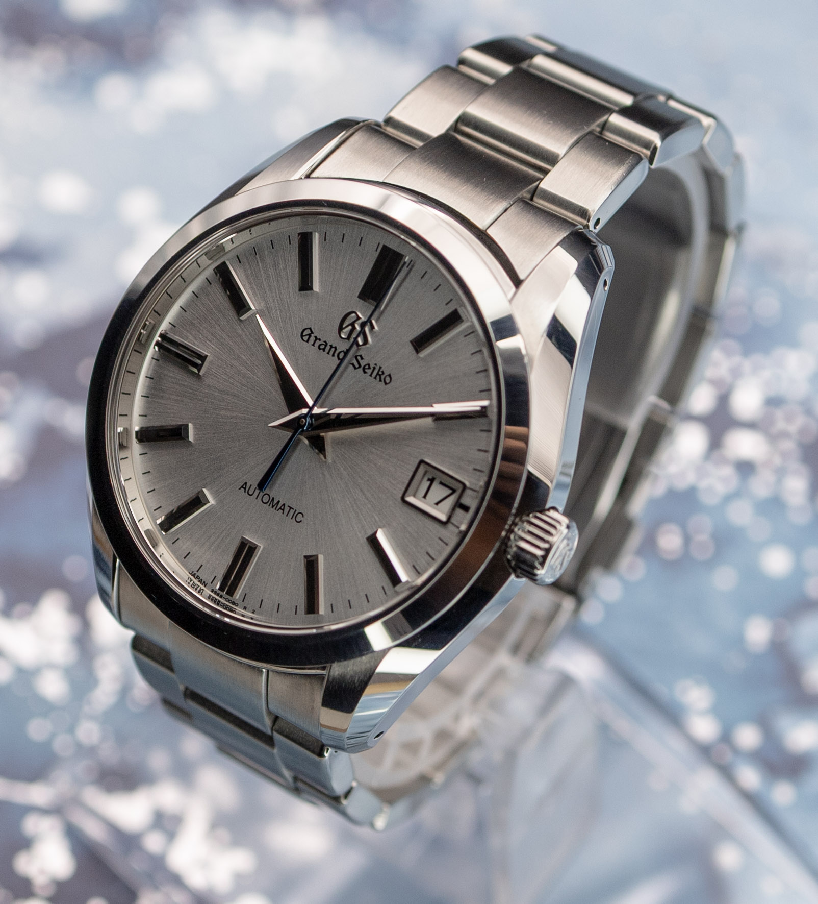 Grand Seiko Heritage SBGR307 final shot