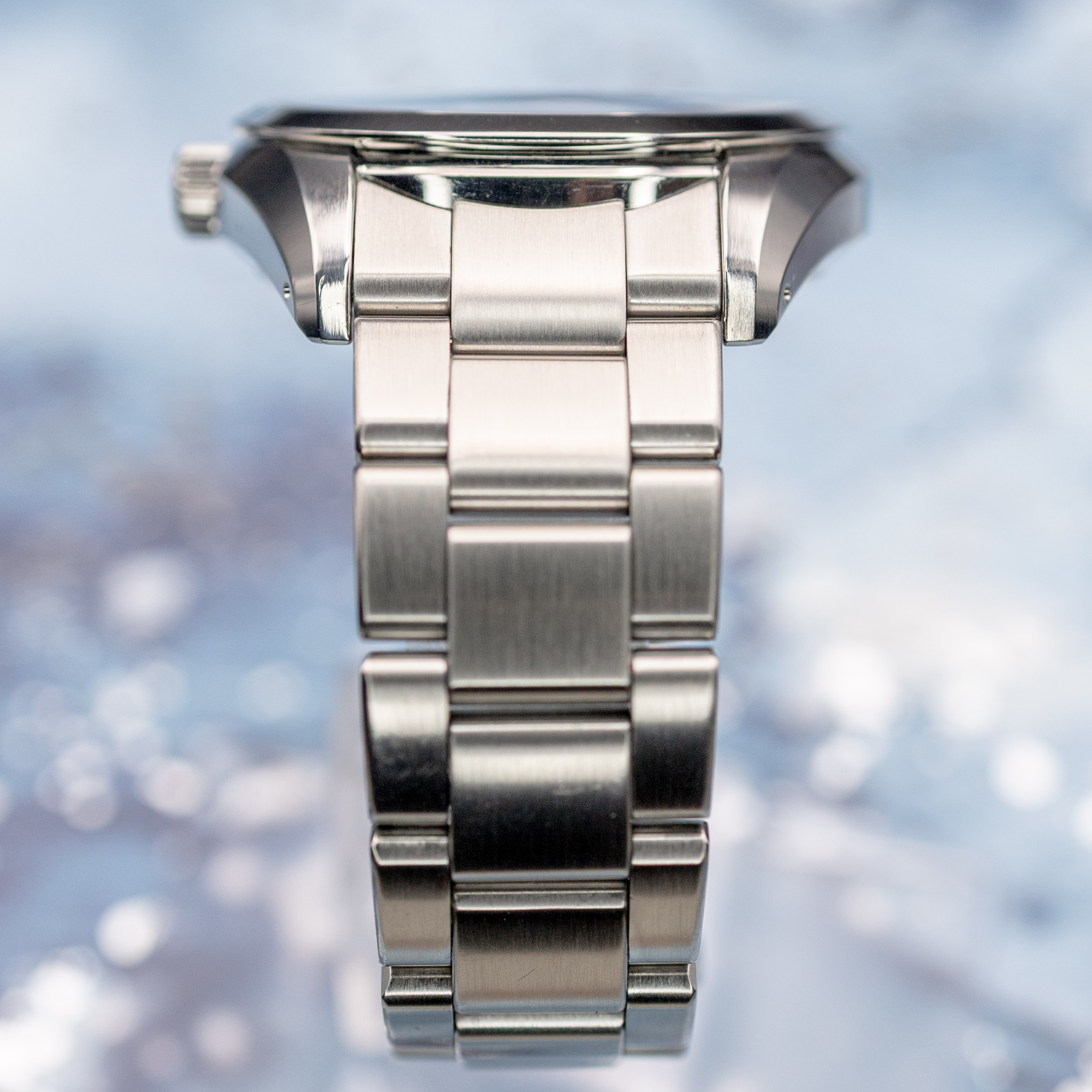 Grand Seiko SBGR307 bracelet detail