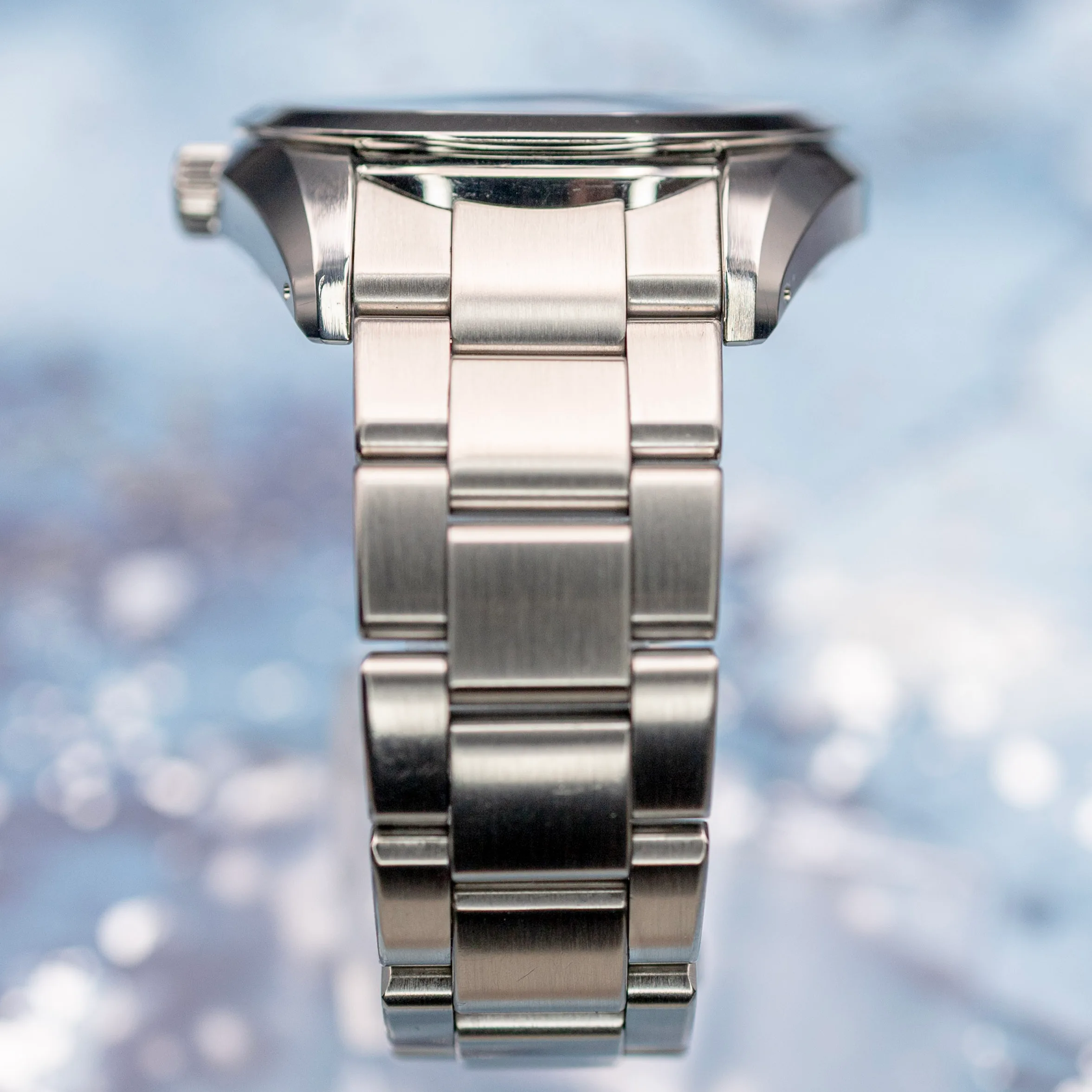 Grand Seiko SBGR307 bracelet detail