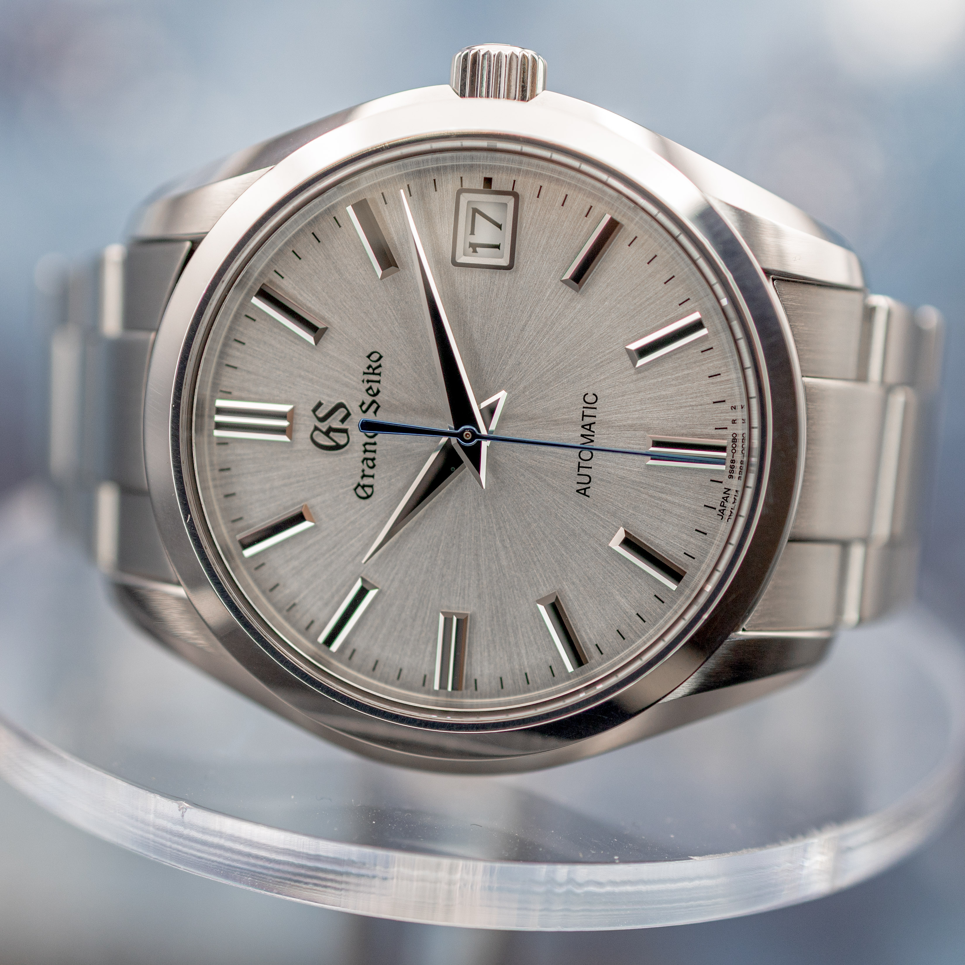 Grand Seiko Heritage Collection SBGR307