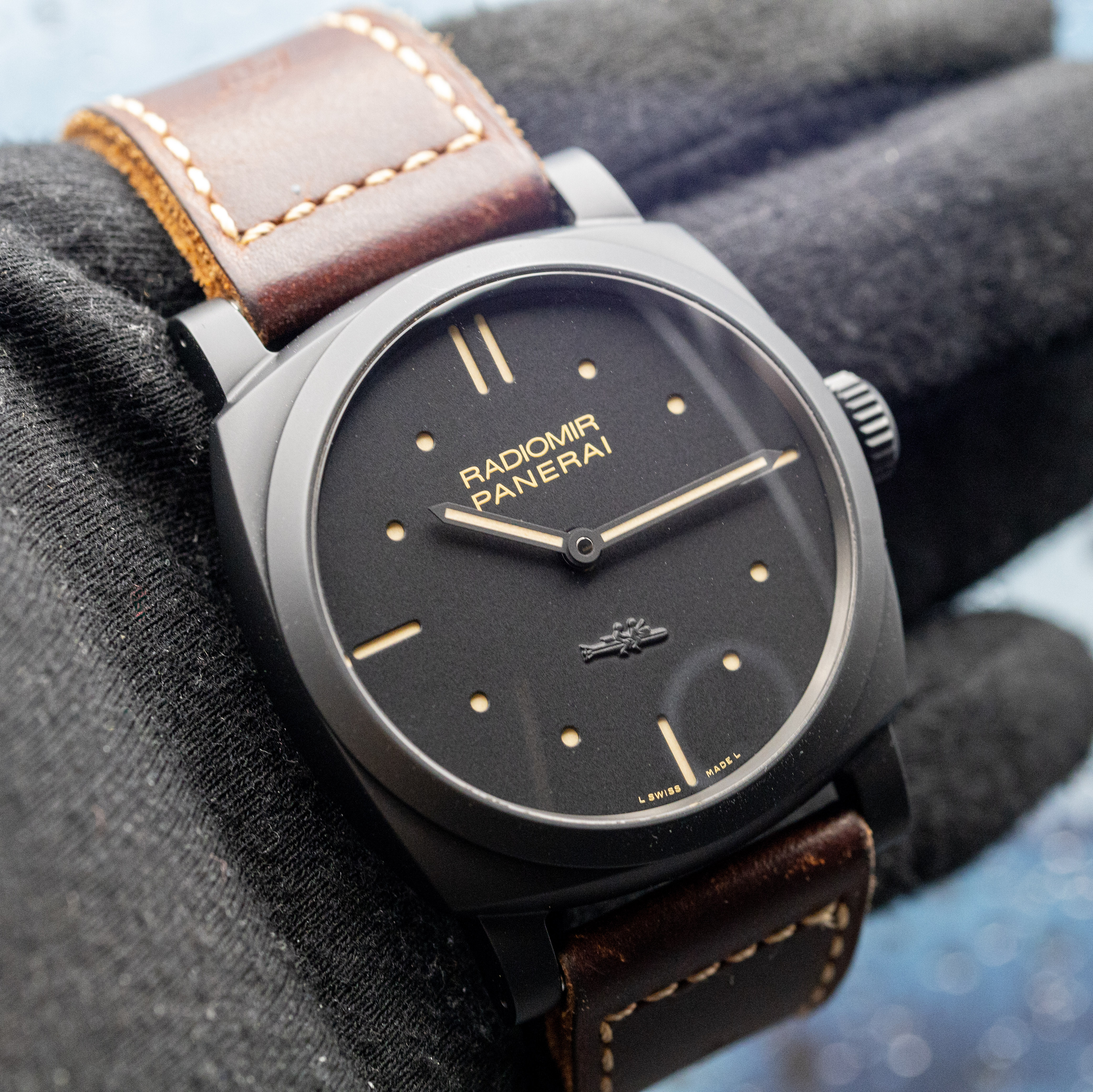 Panerai Radiomir 1940 3 Days Ceramica