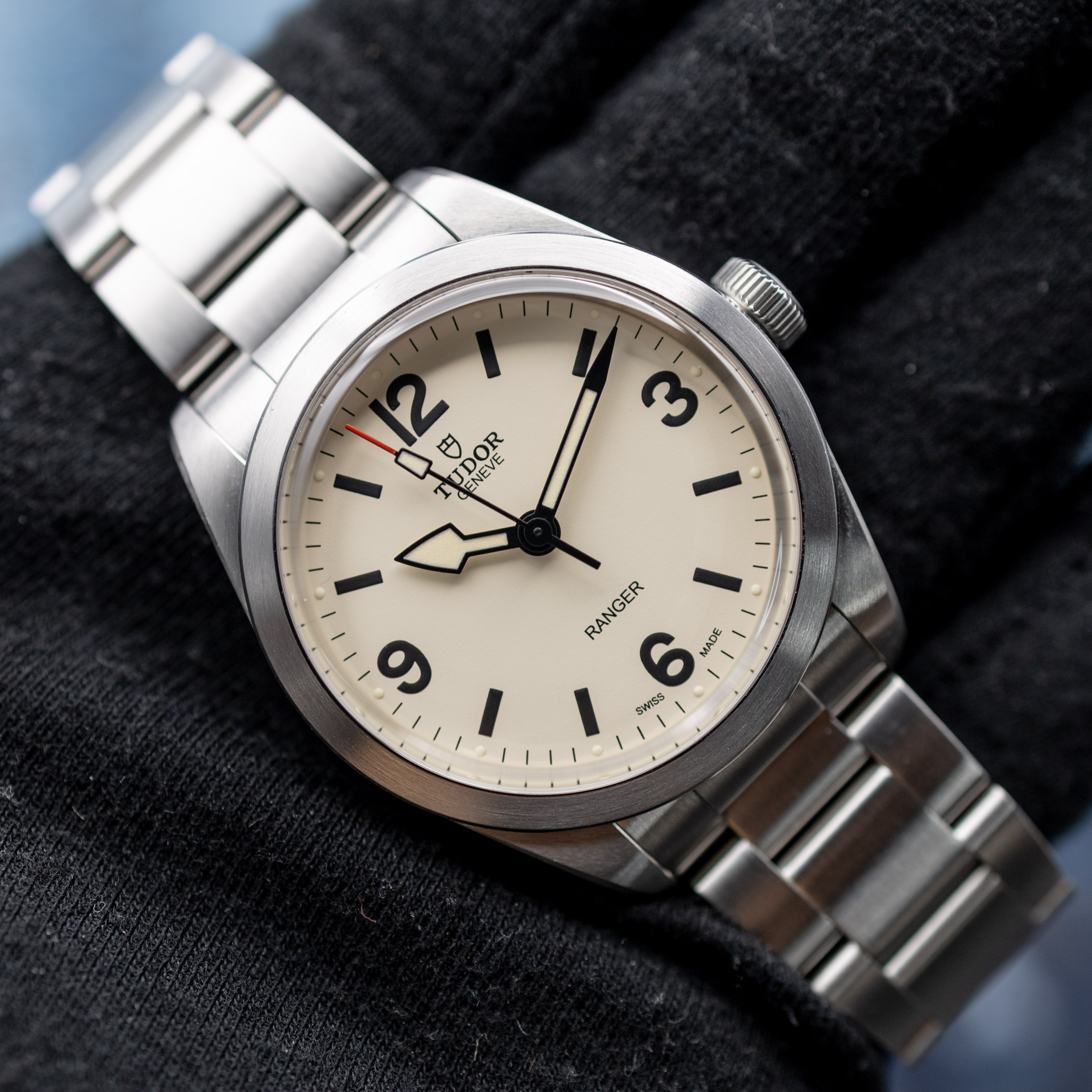 Tudor Ranger 39mm Dune