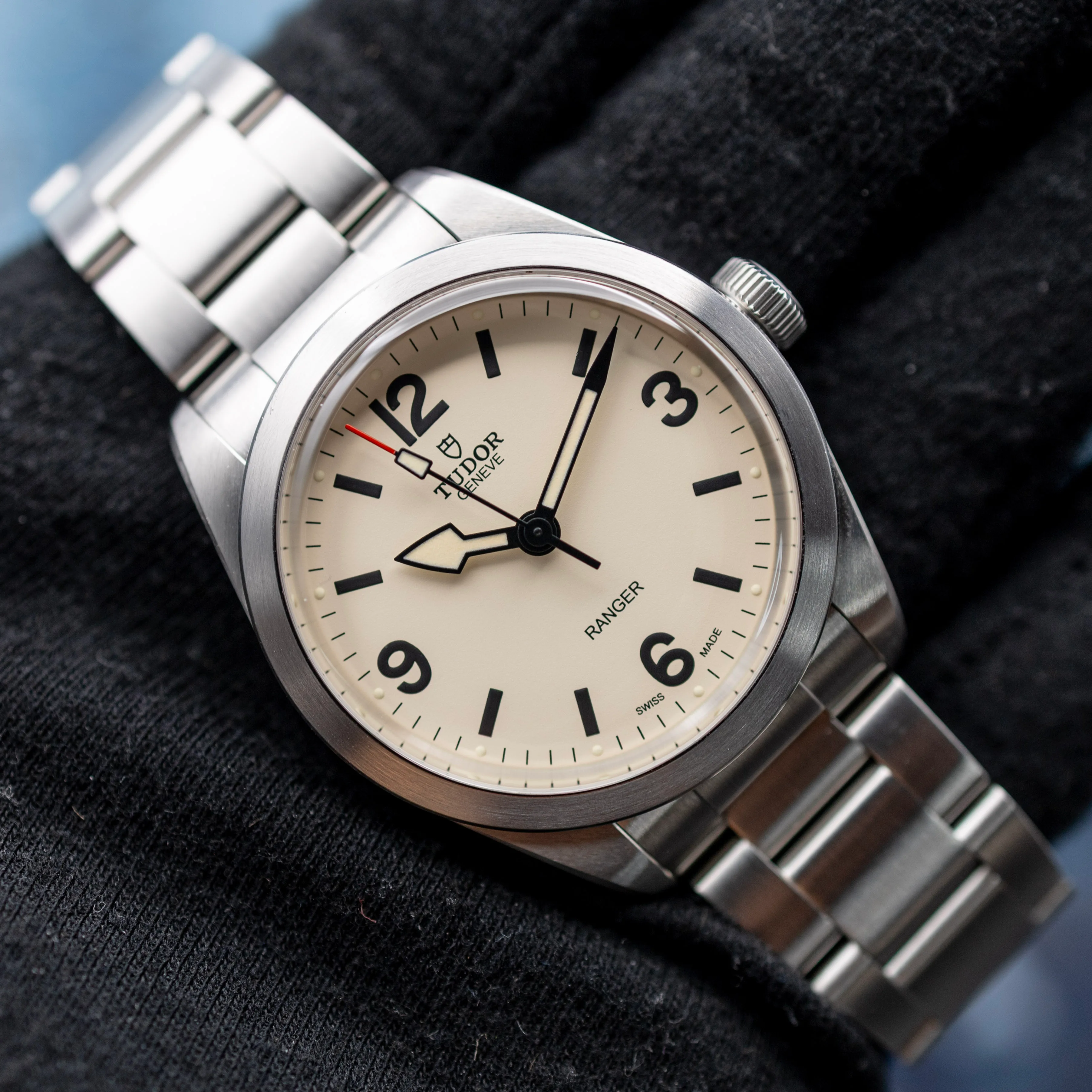 Tudor Ranger 39mm Dune