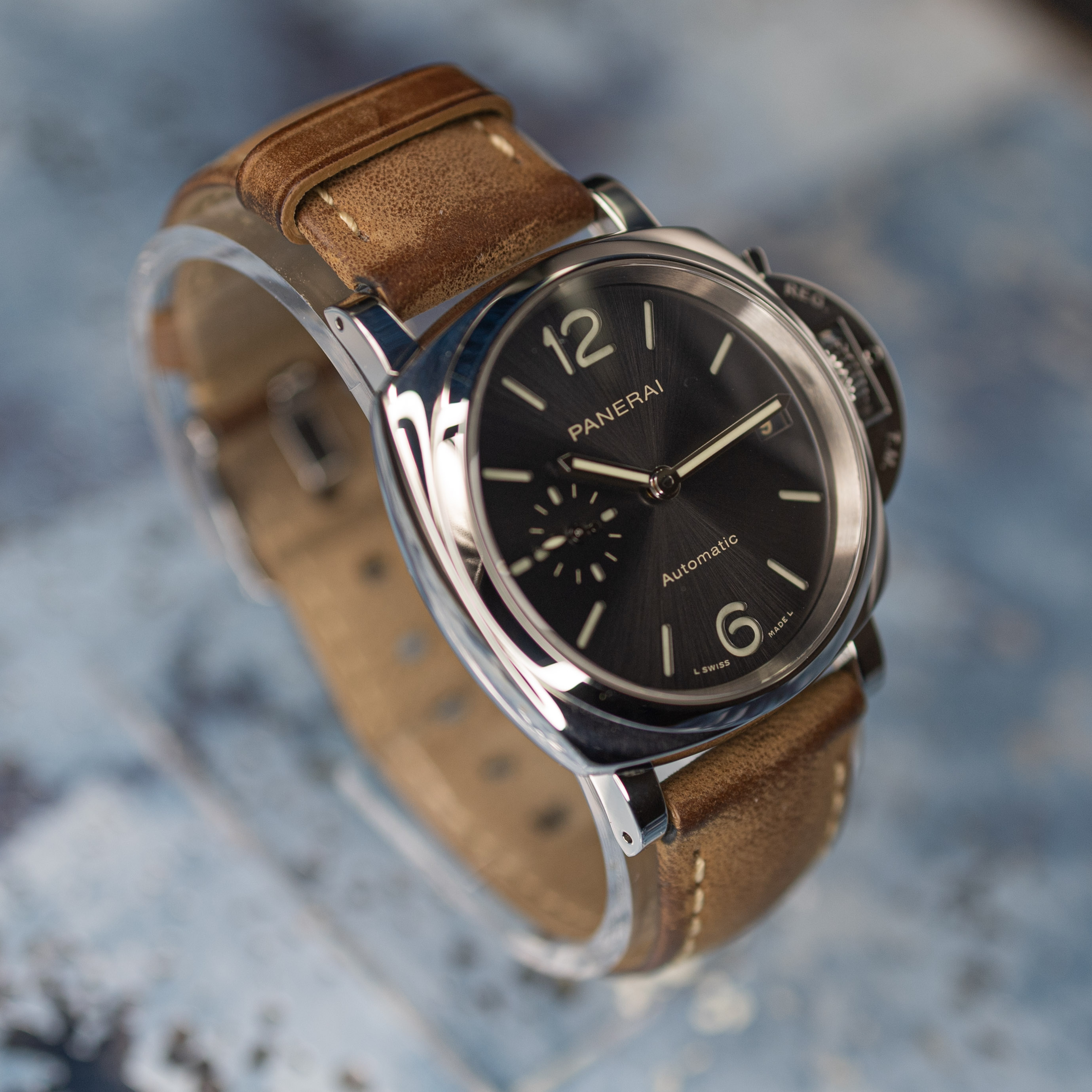 Panerai Luminor Due Anthracite 38mm - Image 2