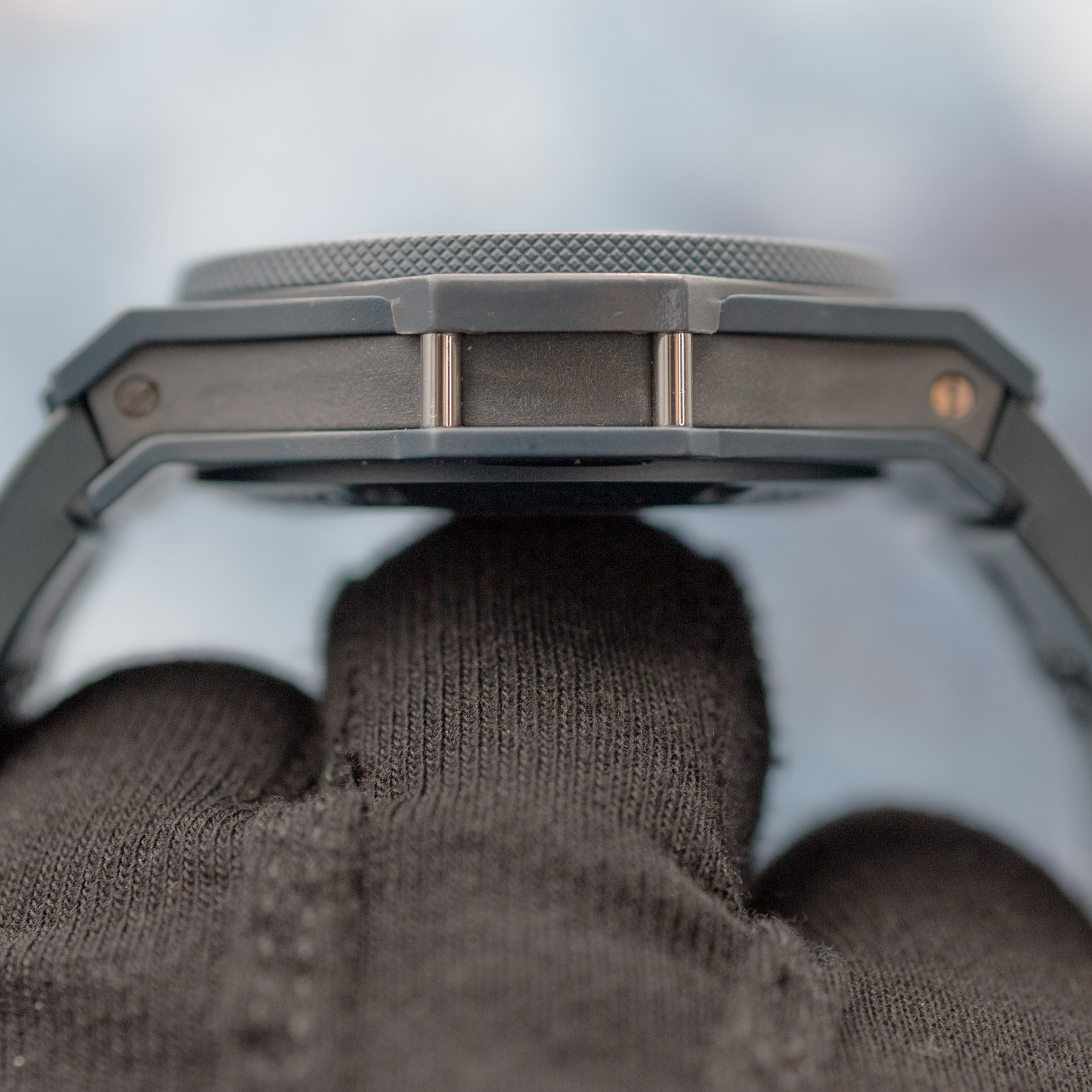 Hublot Big Bang Chronograph "All Blue" - Image 11