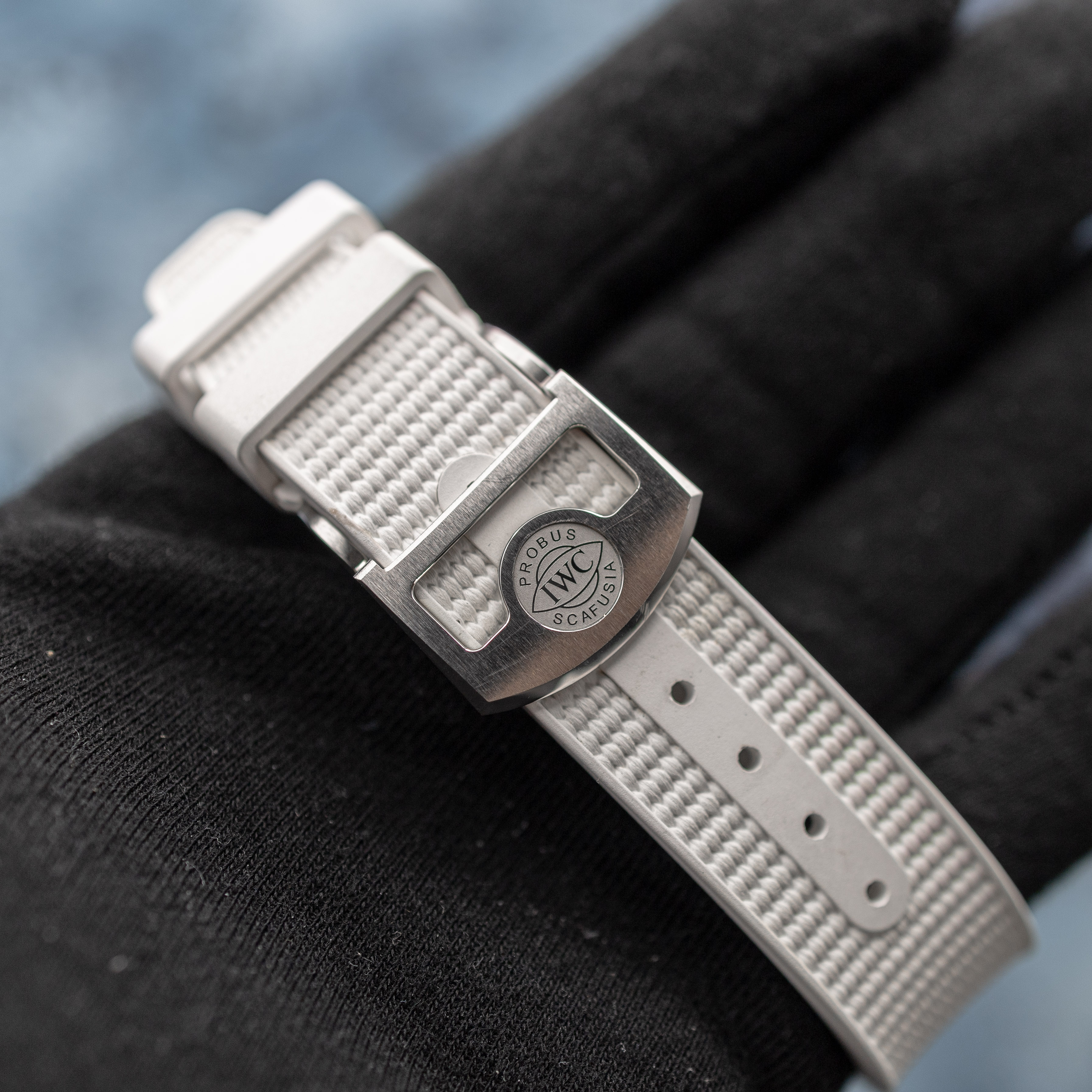 IWC Schaffhausen IWC Pilot Chronograph TOP GUN “Lake Tahoe” Edition - Image 5