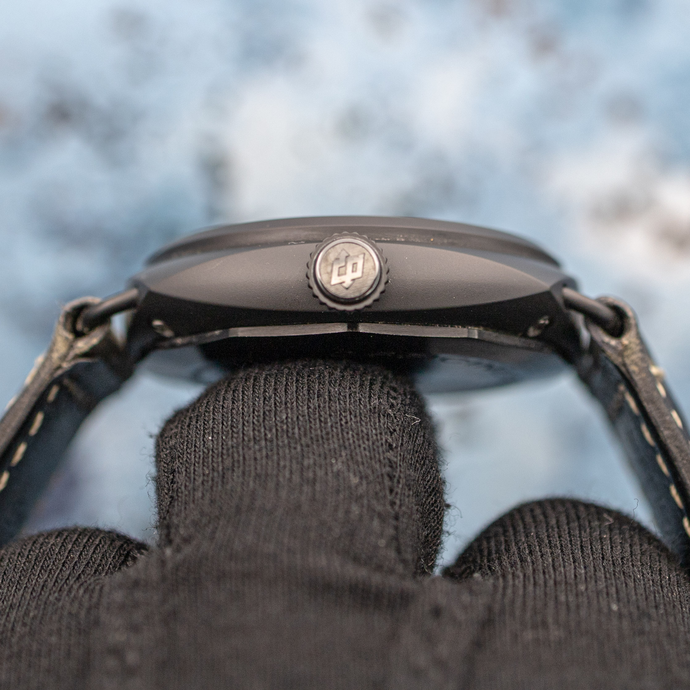 Panerai Radiomir Black Hobnail "Paris" Dial - Image 8