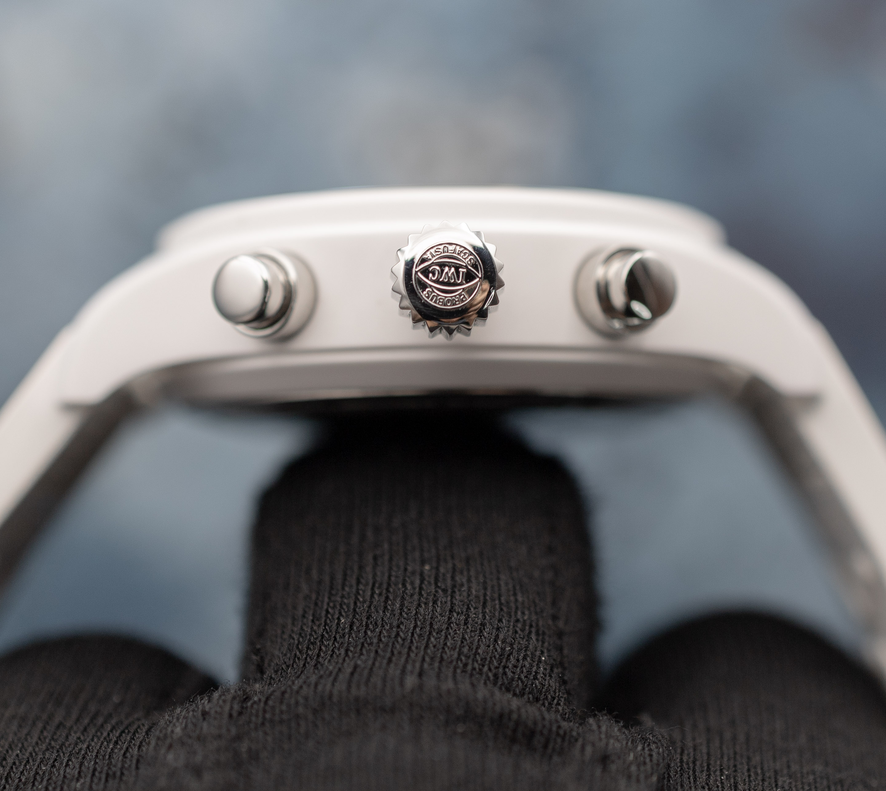 IWC Schaffhausen IWC Pilot Chronograph TOP GUN “Lake Tahoe” Edition - Image 7