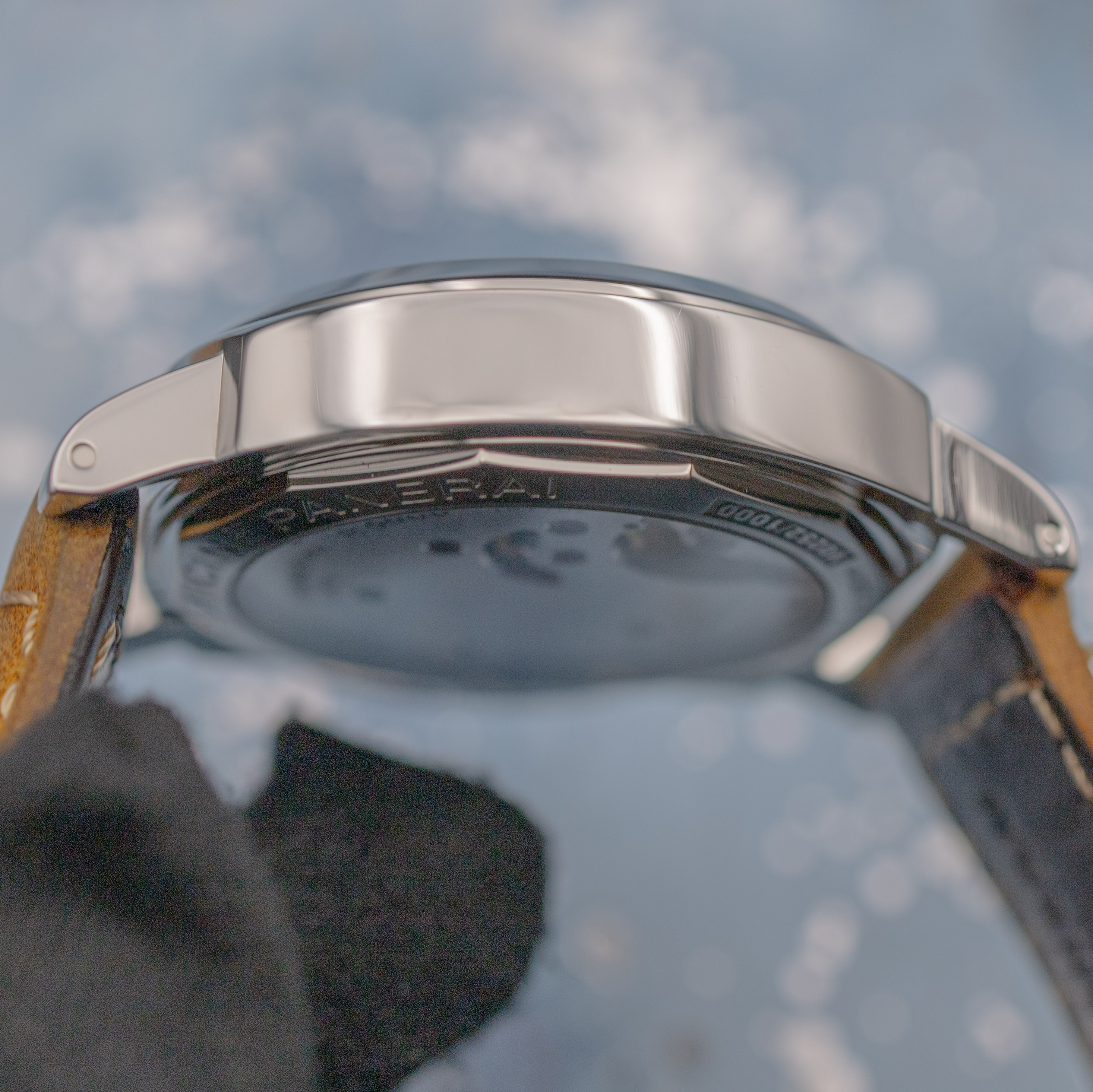 Panerai Luminor 8 Day Giorni - Image 10