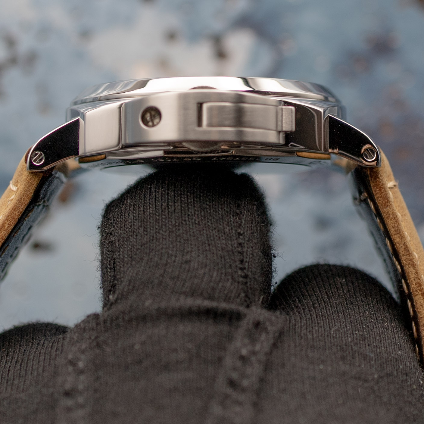 Panerai Luminor 8 Day Giorni - Image 9