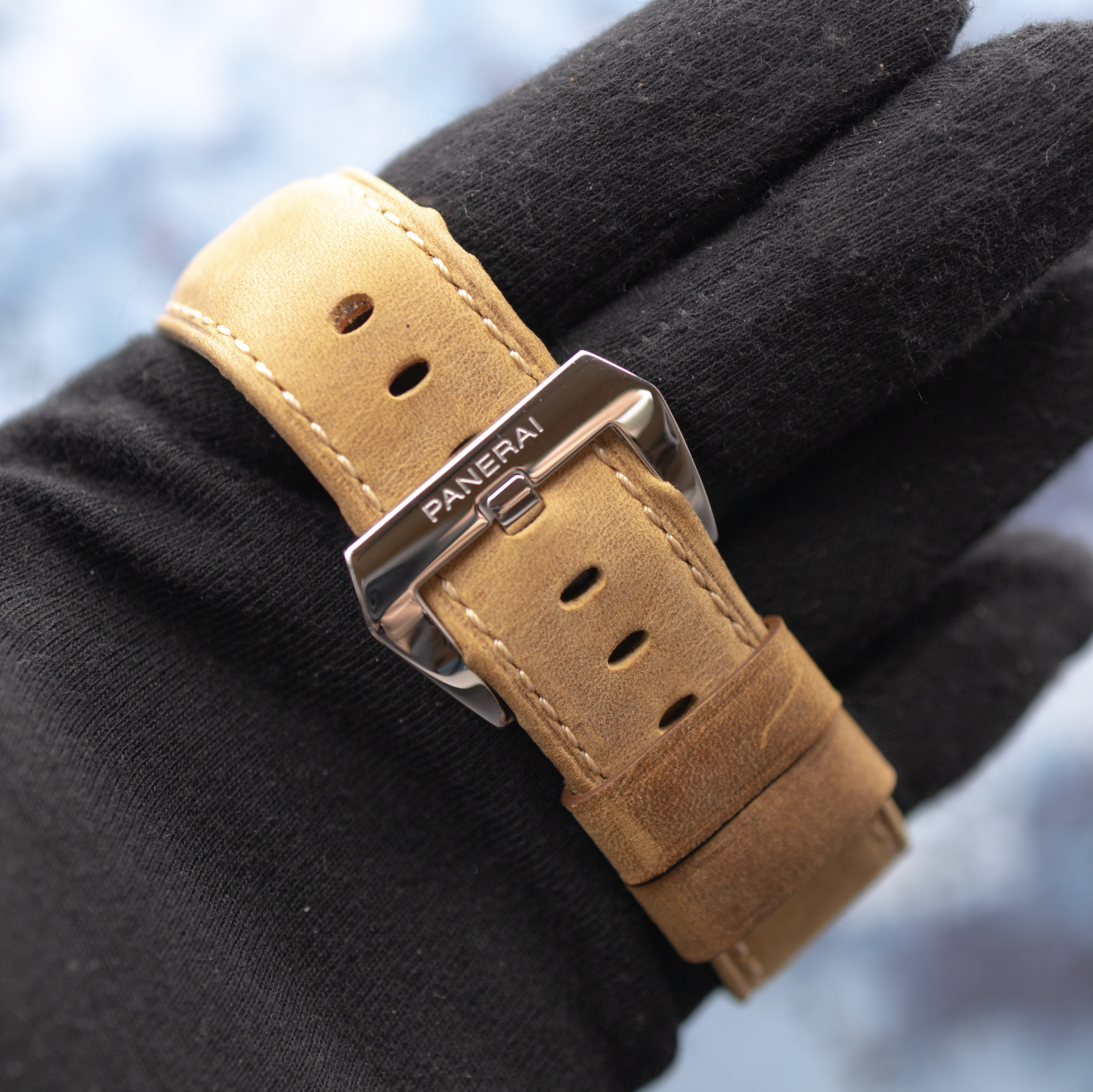 Panerai Luminor 8 Day Giorni - Image 6