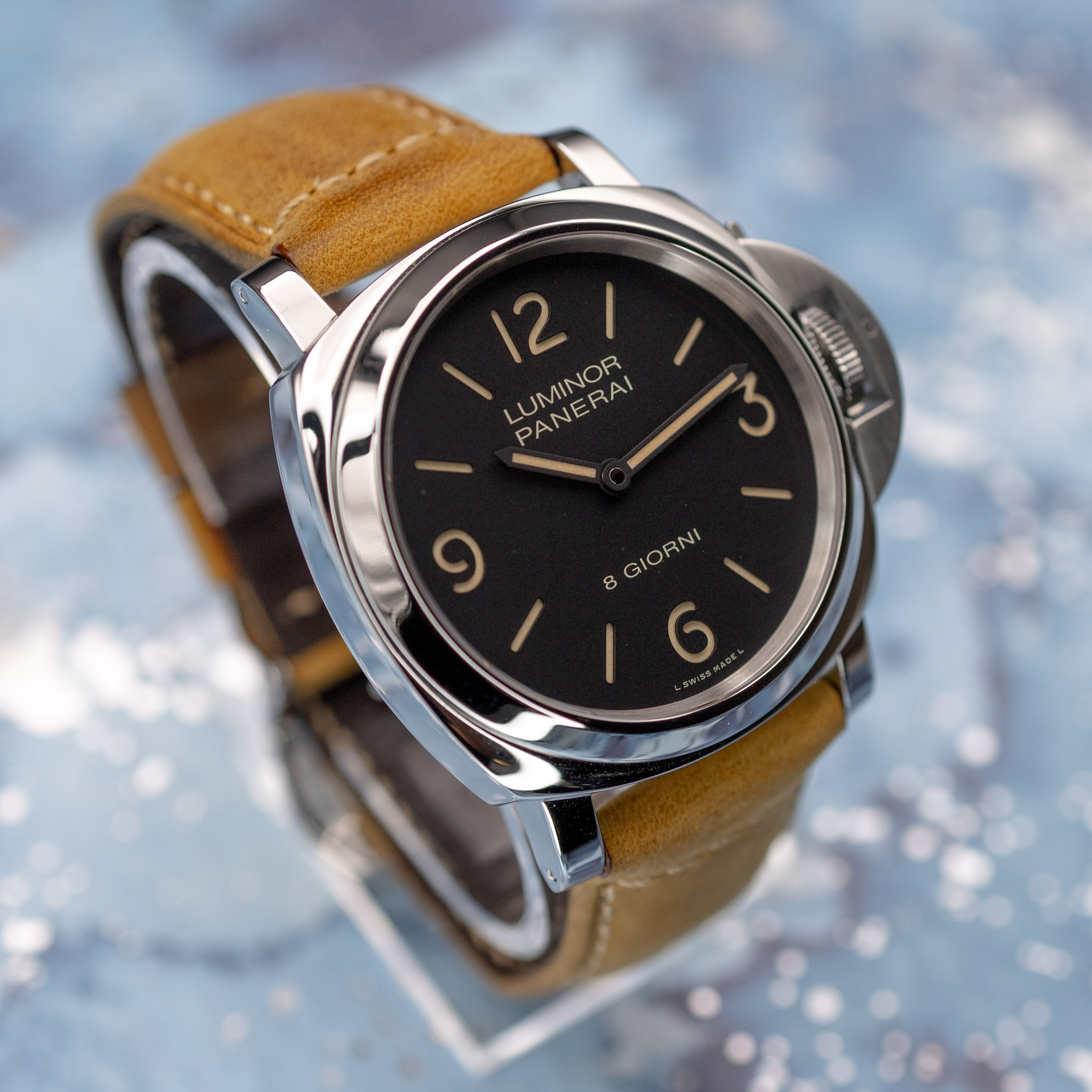 Panerai Luminor 8 Day Giorni - Image 2