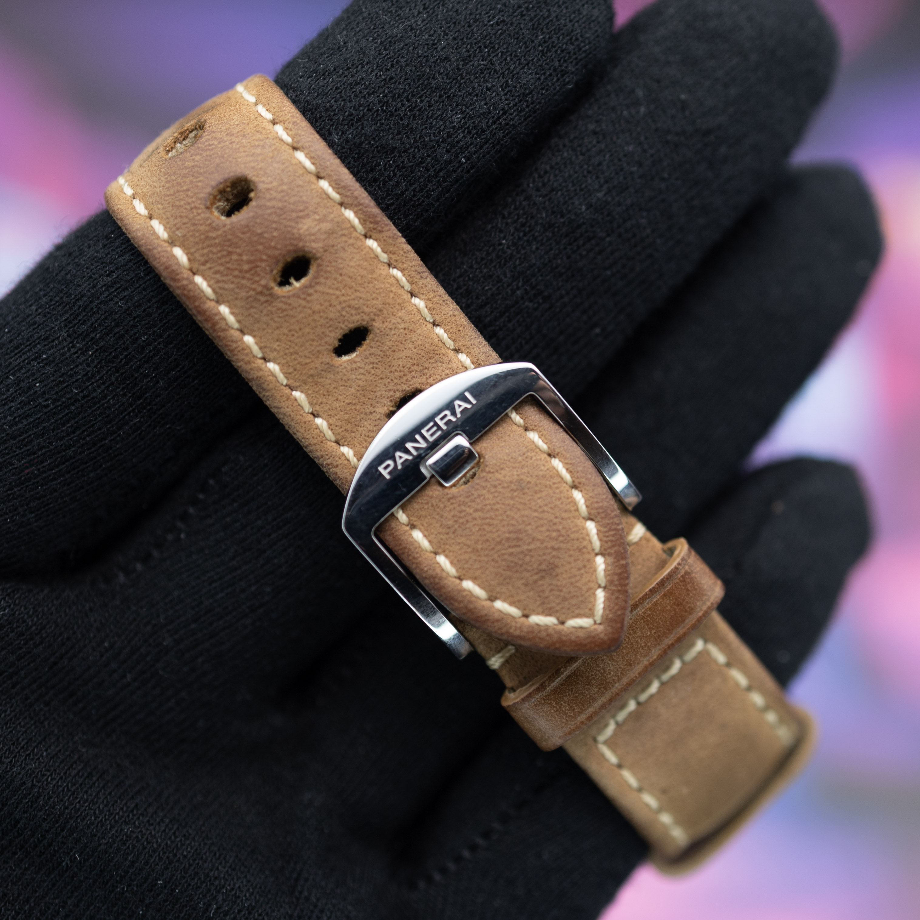 Panerai Luminor Due Anthracite 38mm - Image 5