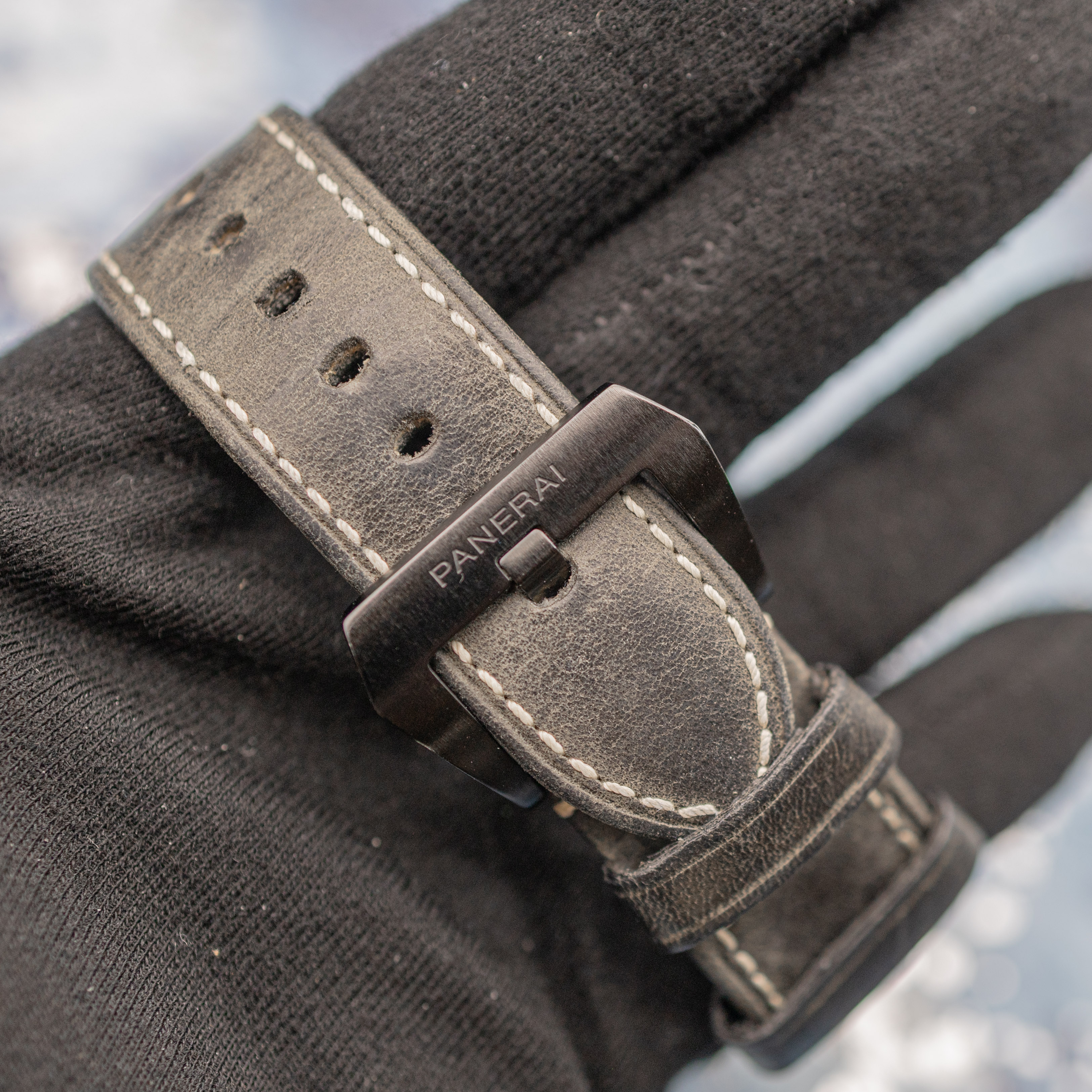 Panerai Radiomir Black Hobnail "Paris" Dial - Image 5